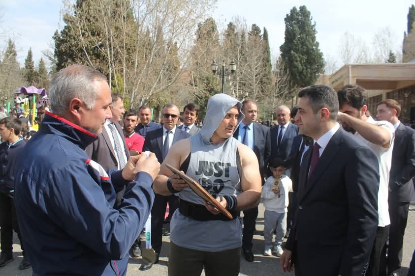 “Göygöl Möcüzələri” adlı bayram şənliyi keçirildi - FOTOLAR